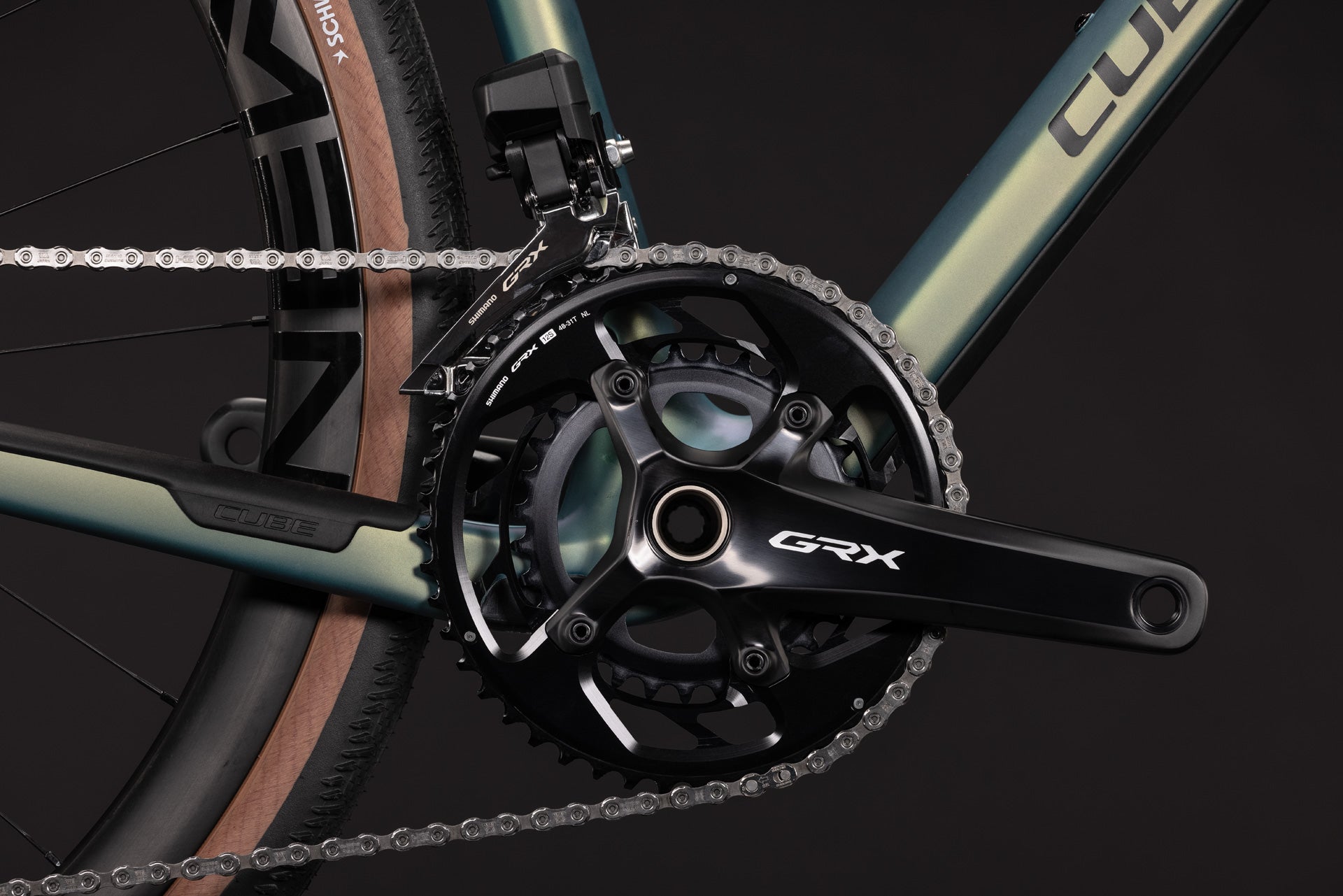 Cube Nuroad C:62 Race  jungali´n´black (2027)