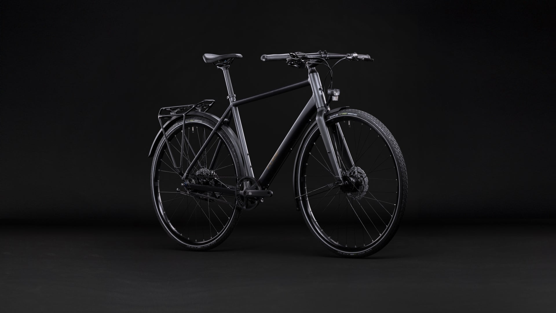 Cube Nulane Deluxe EXC FE  grey´n´chrome (2027)