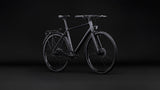 Cube Nulane Deluxe EXC FE  grey´n´chrome (2027)