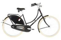 Ortler Van Dyck Swing (2023) | Citybike | schwarz – aktuelle Variante