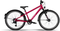 PUKY CYKE 24-8 ACTIVE berry/black (2025)
