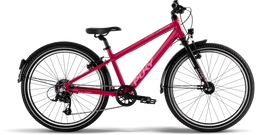 PUKY CYKE 24-8 ACTIVE berry/black (2027)