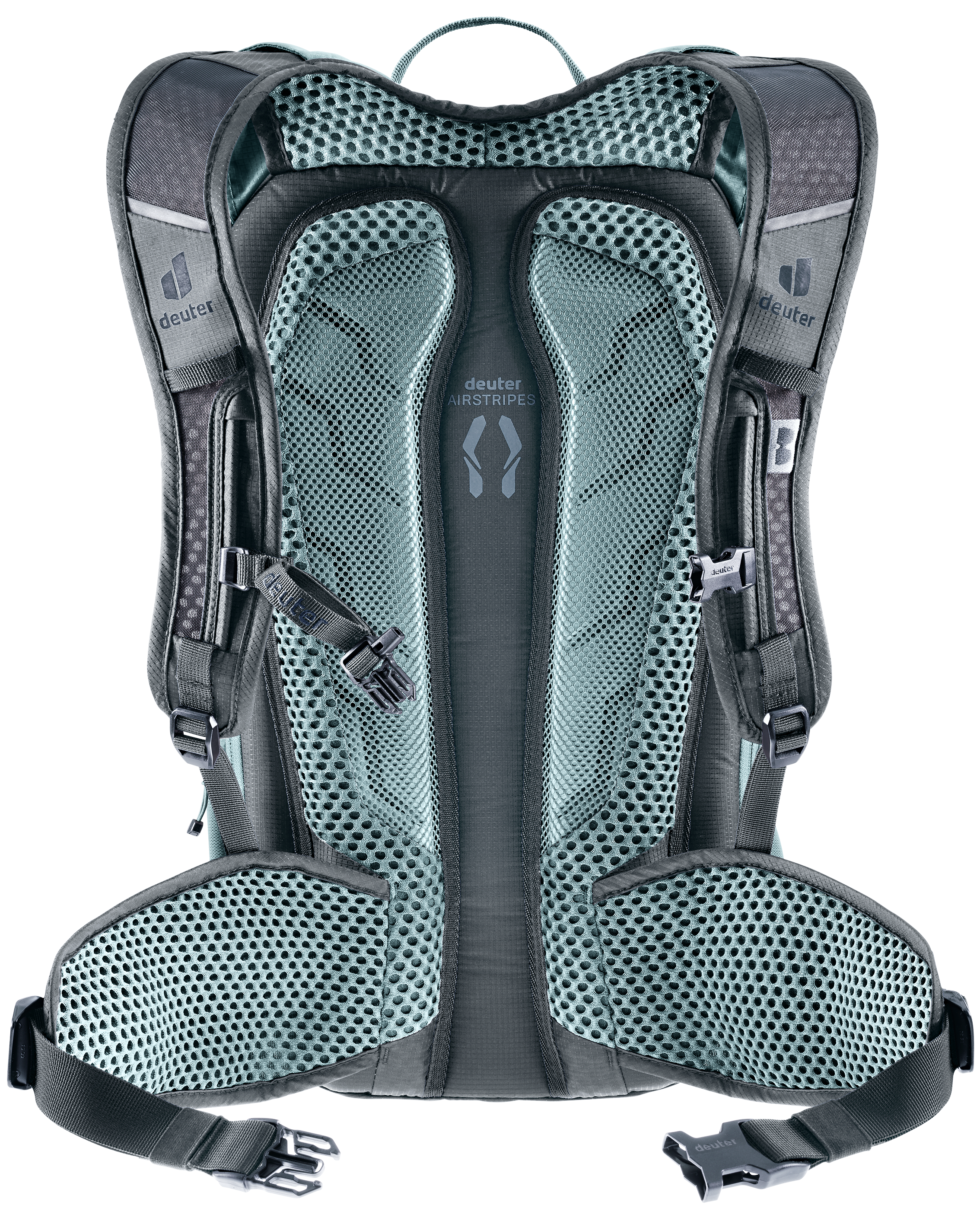 deuter Compact 14+3 Fahrradrucksack graphite-shale