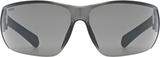 uvex Equate Radbrille Black Matt / Smoke