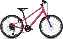 Cube Numove 200 fucsia´n´plum (2027)