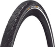 Continental Contact Plus City Drahtreifen 26x1.75" E-50 Reflex schwarz