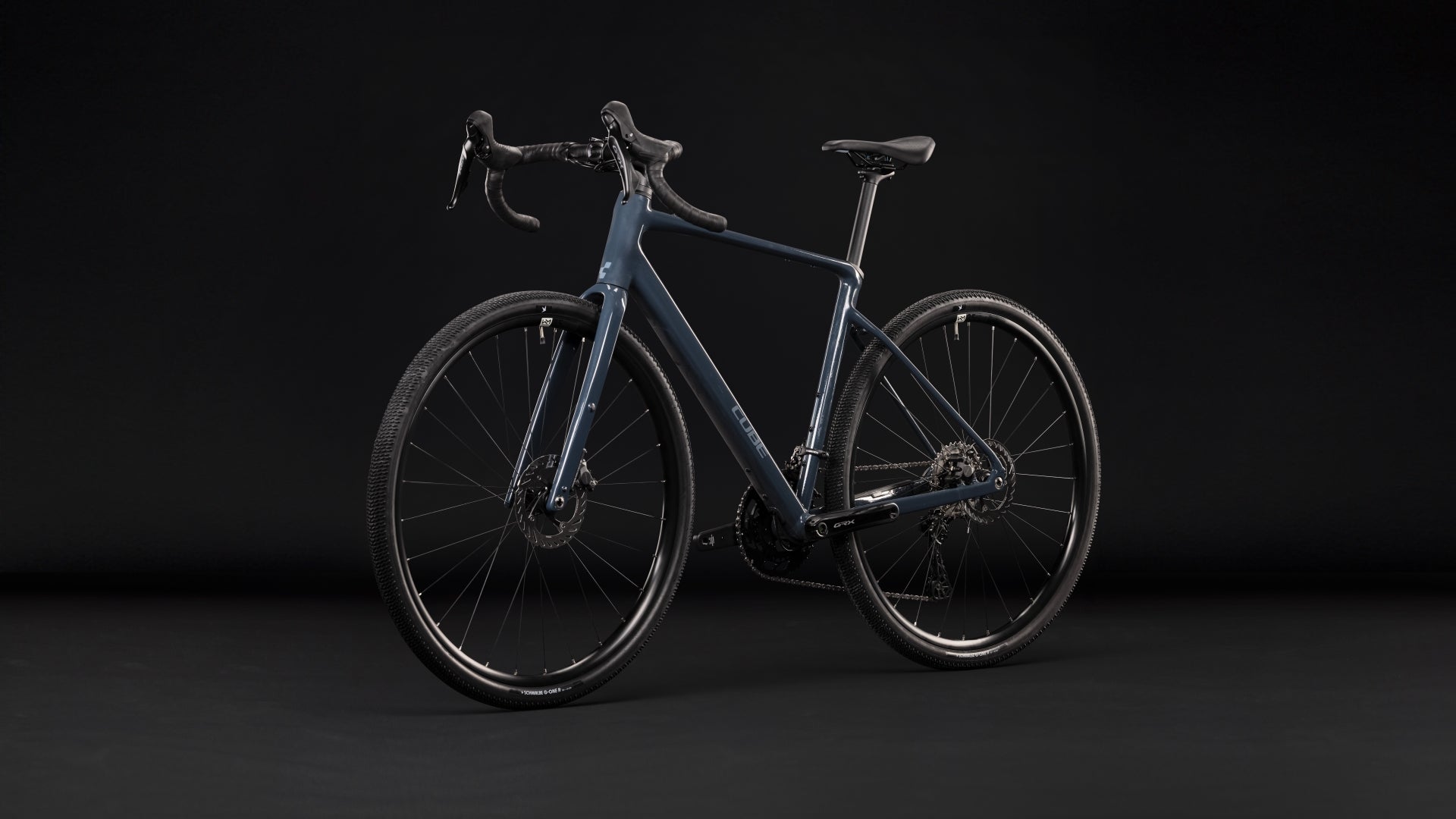 Cube Nuroad Race  inkgrey´n´grey (2027)