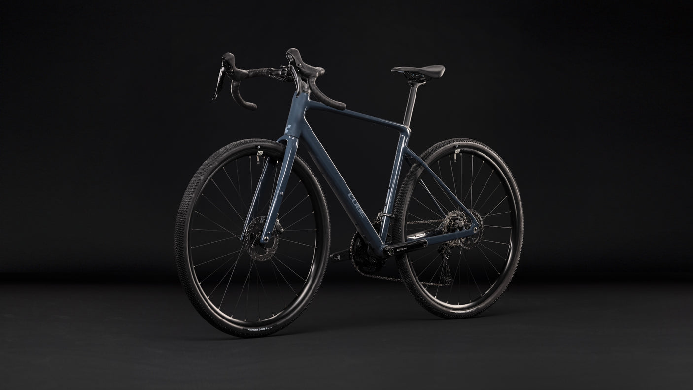 Cube Nuroad Race  inkgrey´n´grey (2027)