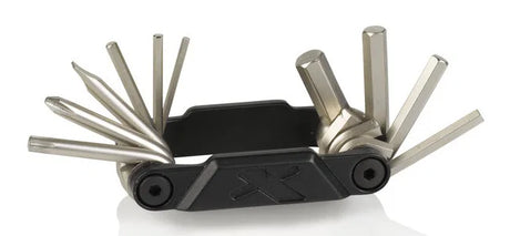 XLC TO-M19 Multitool mit 10 Funktionen