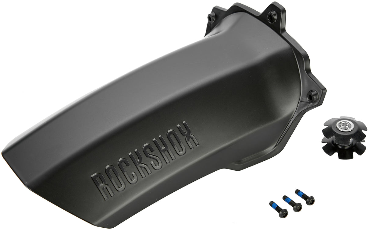 RockShox Lyrik Ultimate Charger 3 RC2 Federgabel 27.5" Boost 160mm 44mm DebonAir+ Tapered schwarz