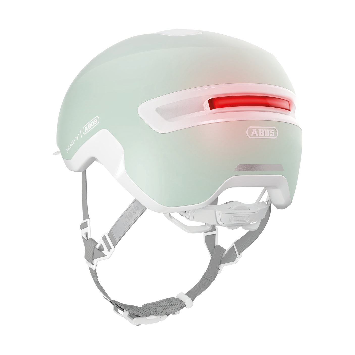 Abus HUD-Y PURE pure mint