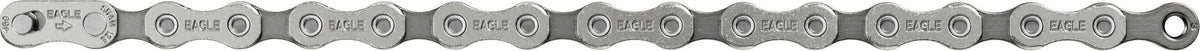 SRAM Kette S100 Eagle 12-fach, inkl. PowerLock, 126 Glieder  grau