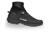 Cube Schuhe OX PRO Midcut Primetronic black