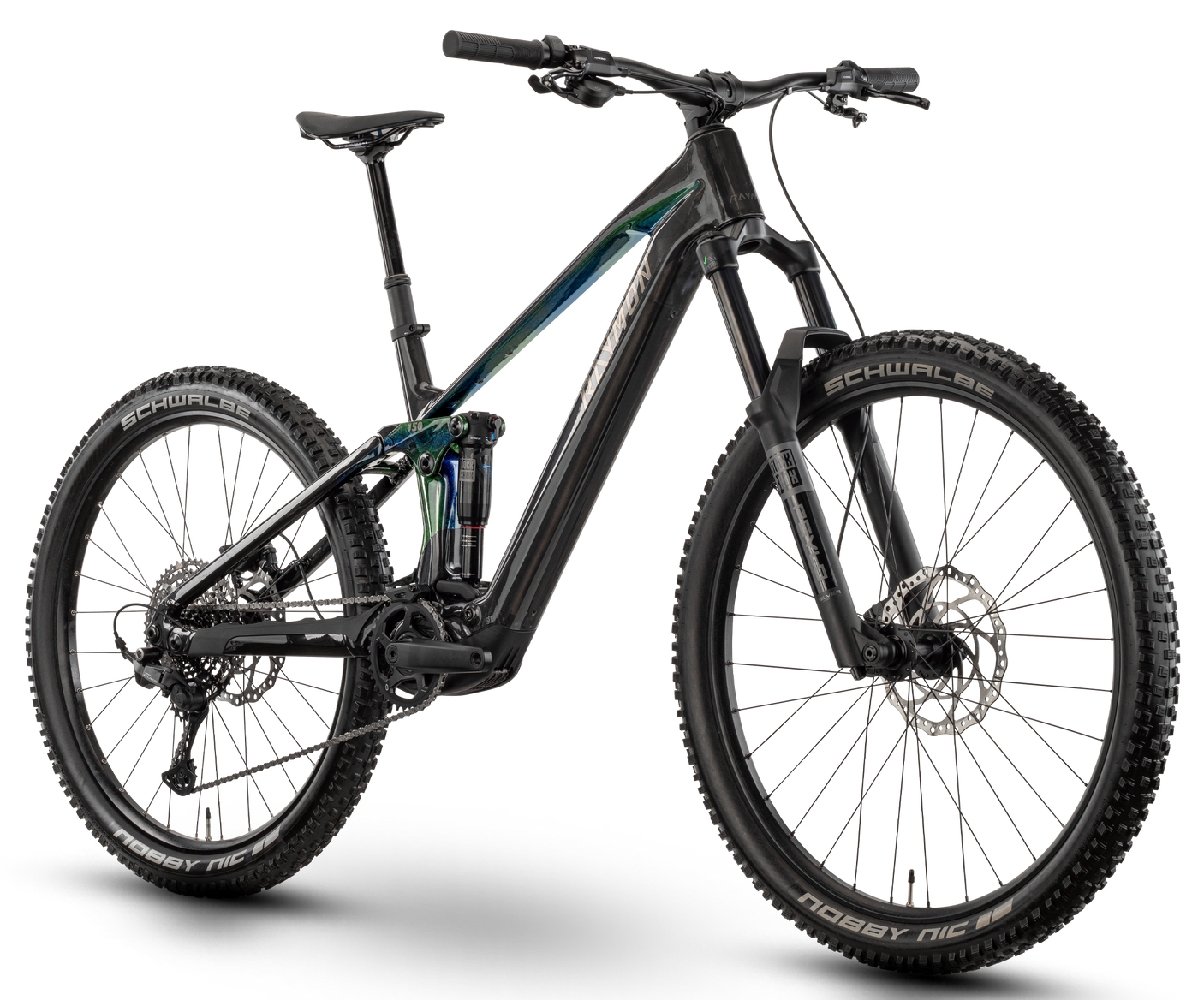 Raymon Tarok Comp Black (2027)