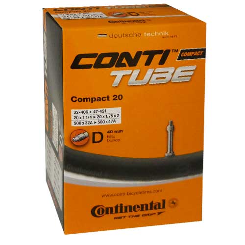 Continental Compact 20