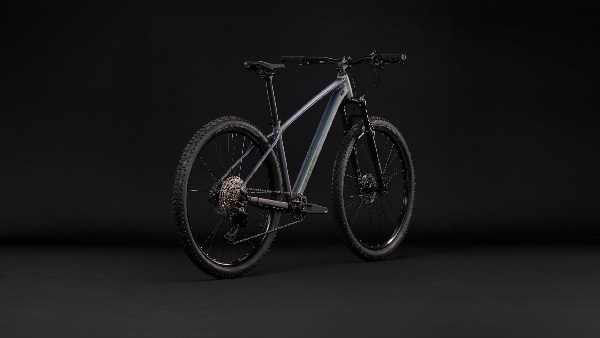 Cube Aim SLX  shiftverde´n´chrome (2027)