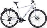 Cube Nature Pro Allroad Classic frostwhite´n´grey
