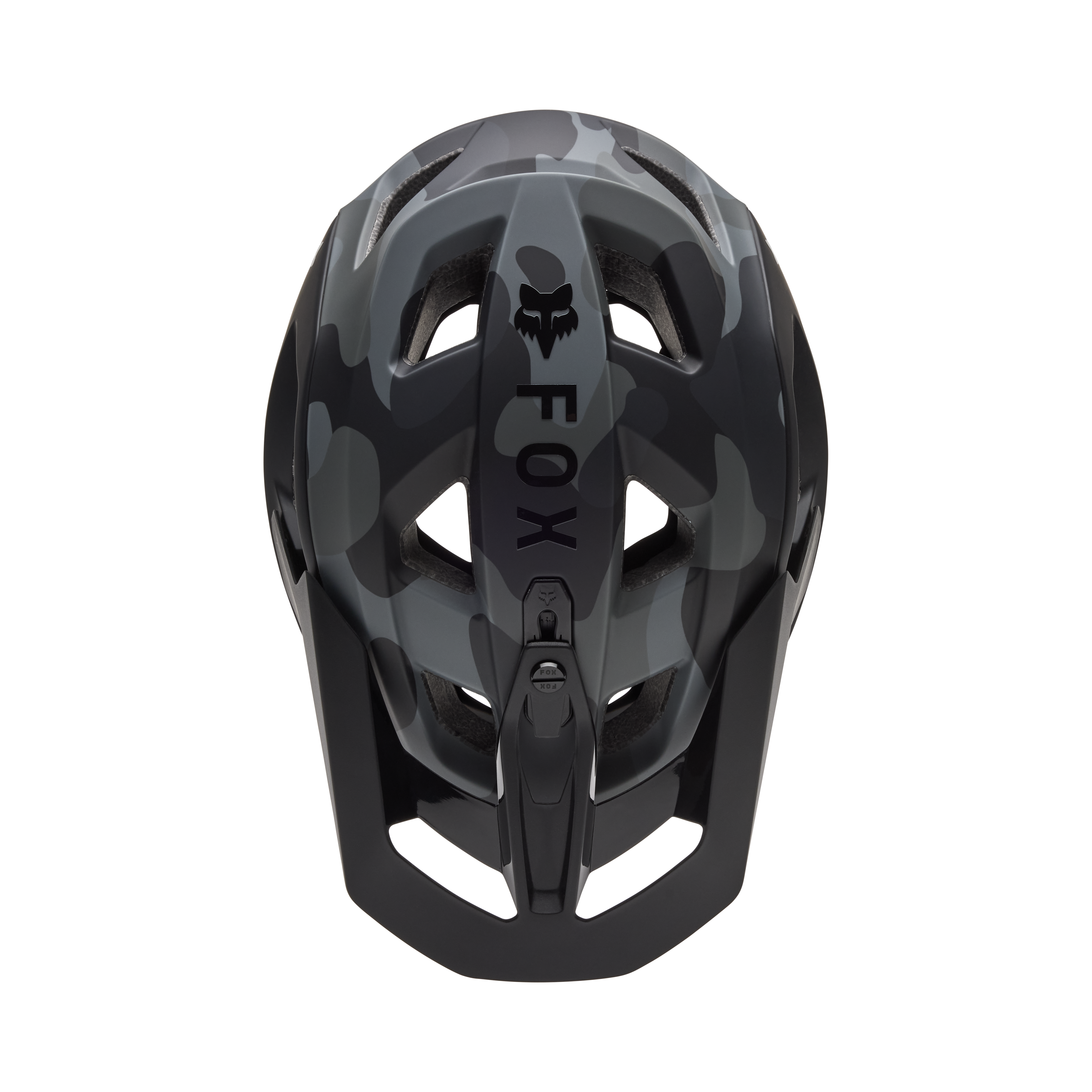Fox Speedframe MTB-Helm Black Camo