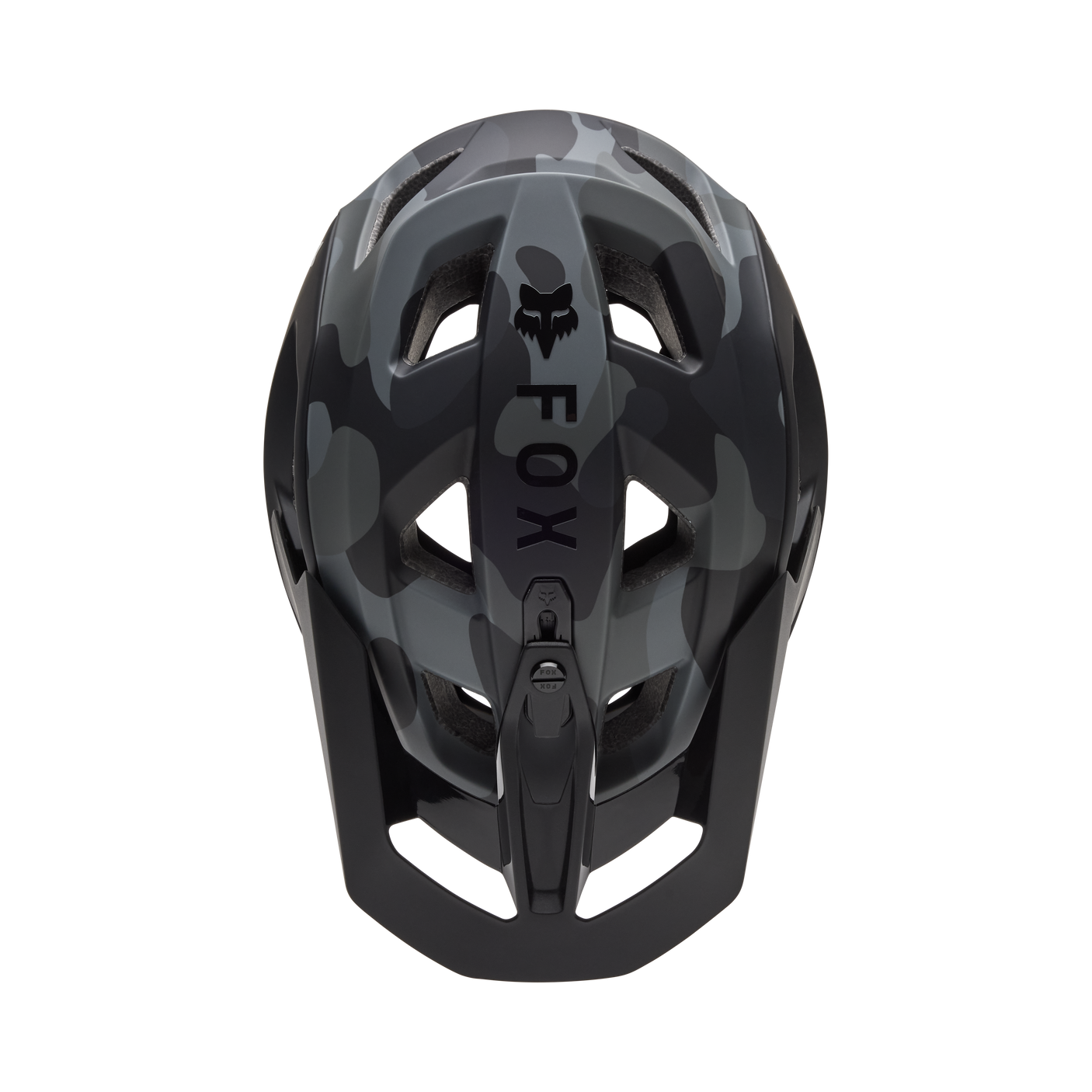 Fox Speedframe MTB-Helm Black Camo