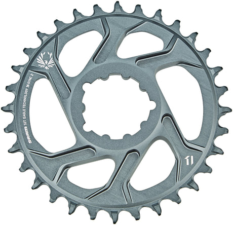 SRAM X-Sync 2 SL Eagle Kettenblatt Direct Mount 12-fach schwarz