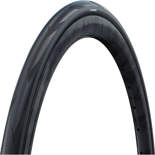 Schwalbe PRO ONE AERO FRONT Evolution RaceGuard ADDIX Race 28" schwarz
