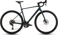 Cube Nuroad Race (2026) | Gravelbike | royalgreen´n´black – aktuelle Variante