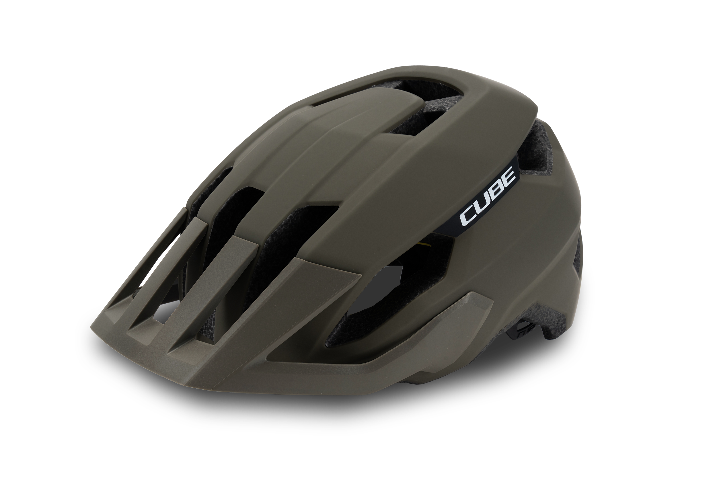 CUBE MIPS Helm STRAY TM
