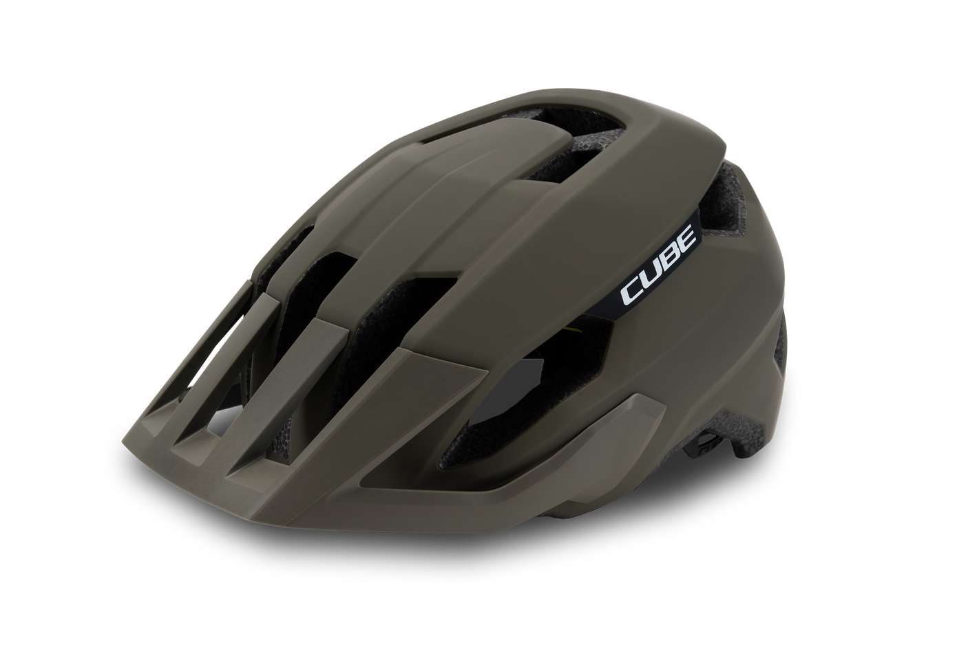 CUBE MIPS Helm STRAY TM