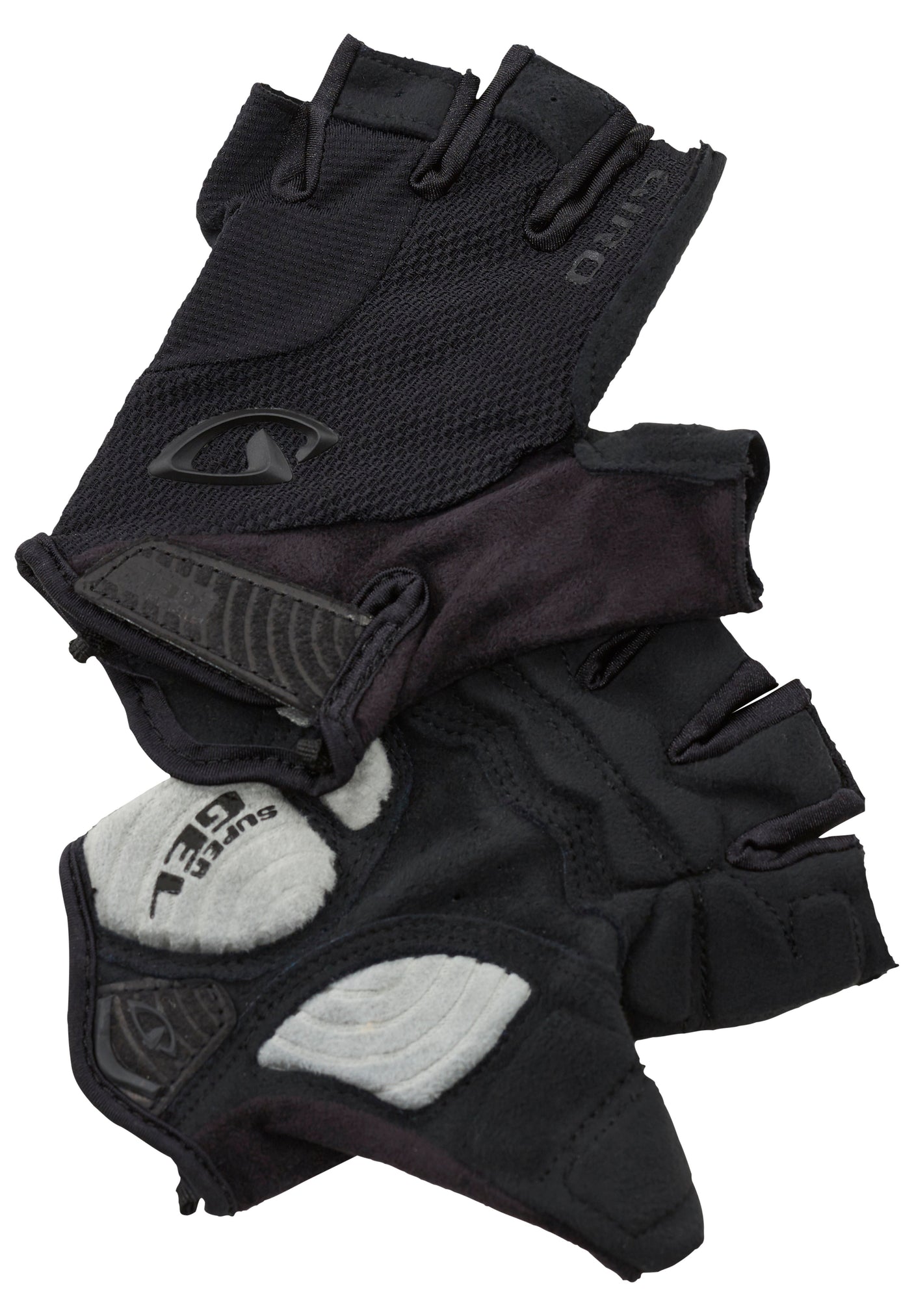 giro fahrradhandschuhe herren Giro Strade Dure Supergel Fahrradhandschuhe kurz | black