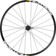 Mavic Crossride FTS-X Disc Hinterrad 27,5 Zoll Intl M11 schwarz