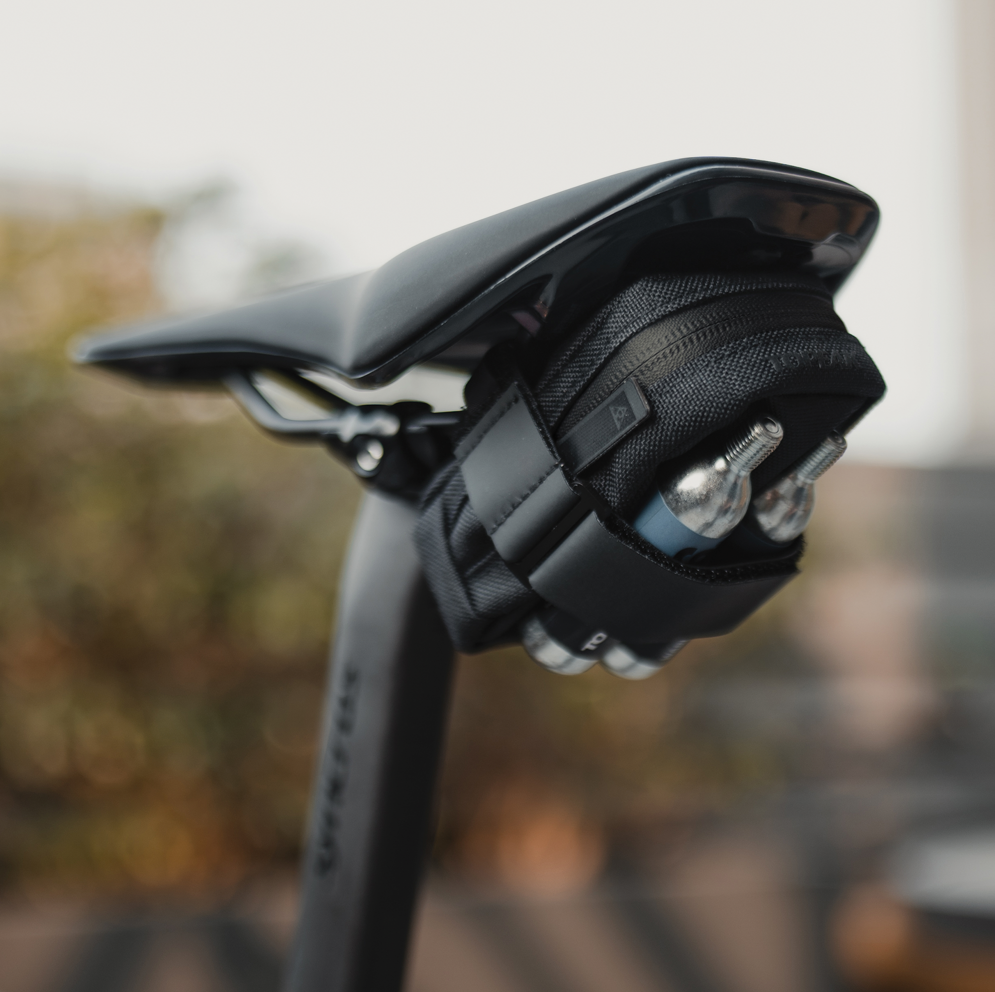 Topeak Elementa SeatBag S Black