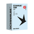 Schwalbe SV 12 Schlauch 30/47-559/597