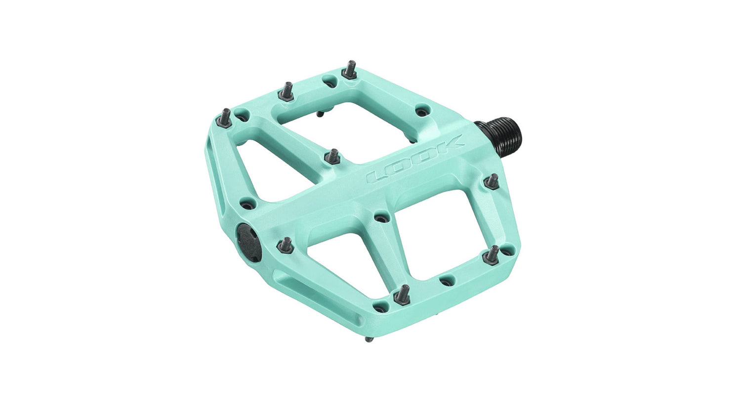 Look Trail Fusion Pedale Ice Blue