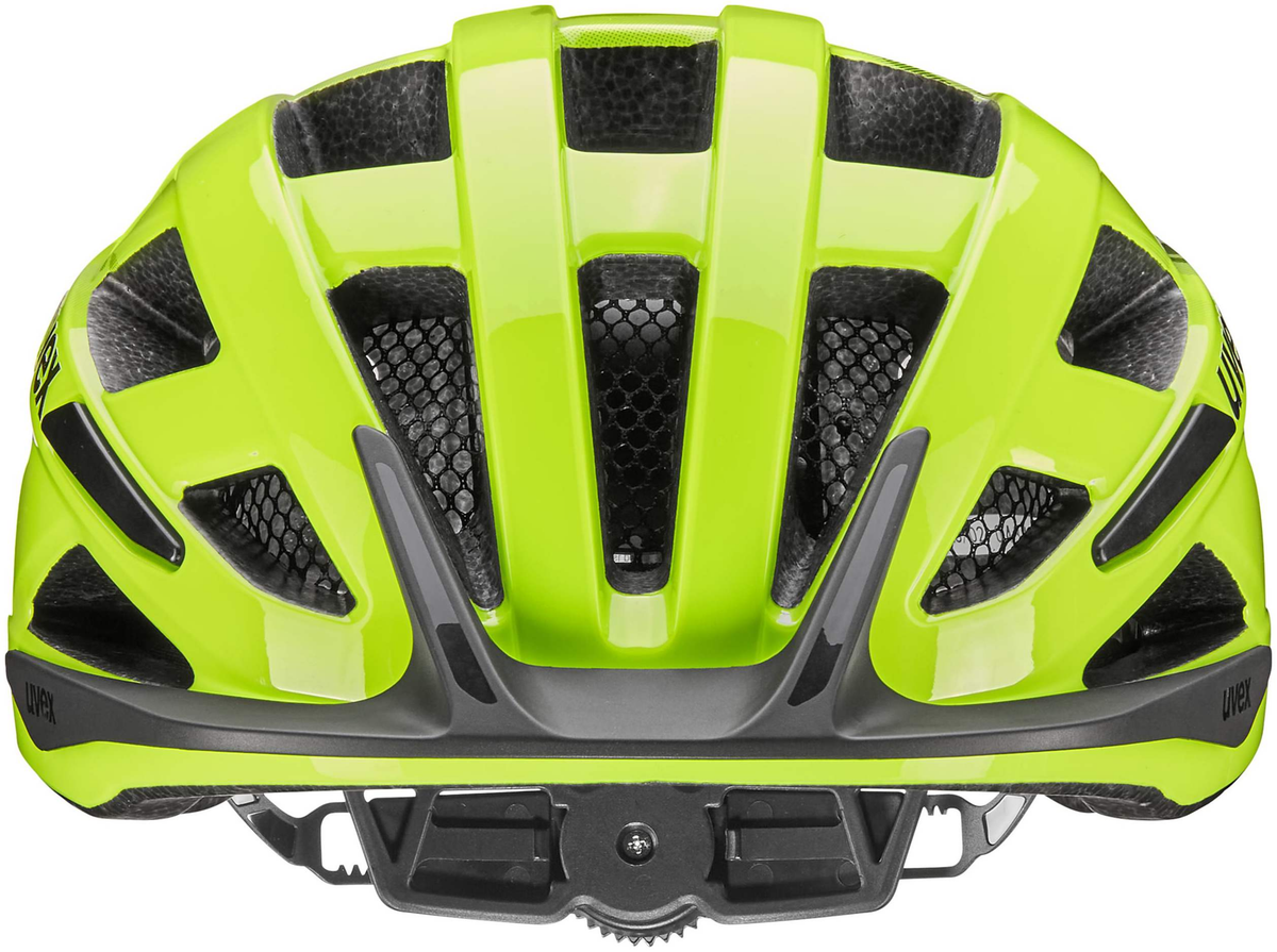 uvex Air Wing 2 neon yellow-black
