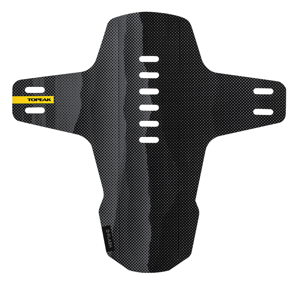 Topeak D-Flash Express FS Gabel/Sitzstreben-Schutzblech
