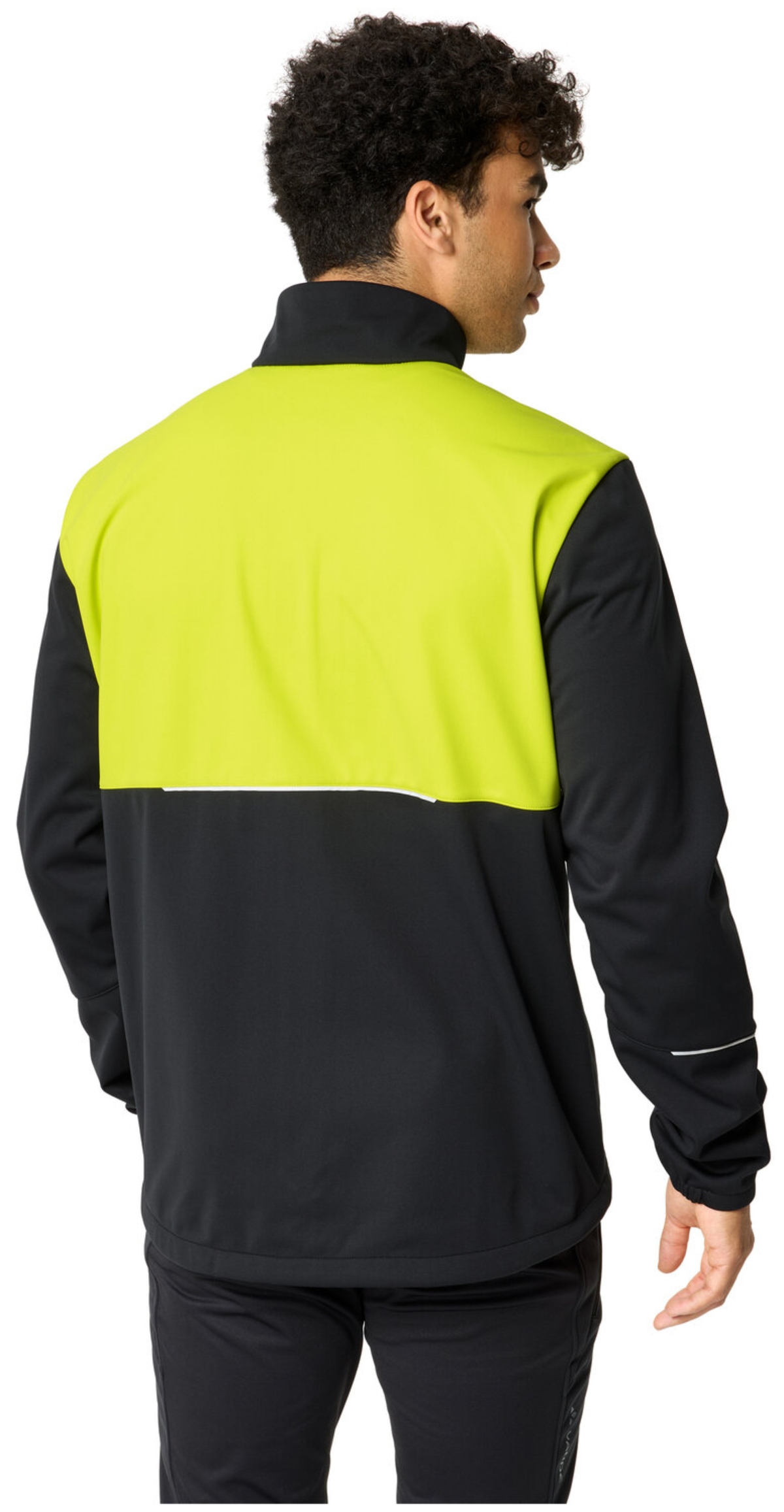 VAUDE Men's Wintry Jacket V black
