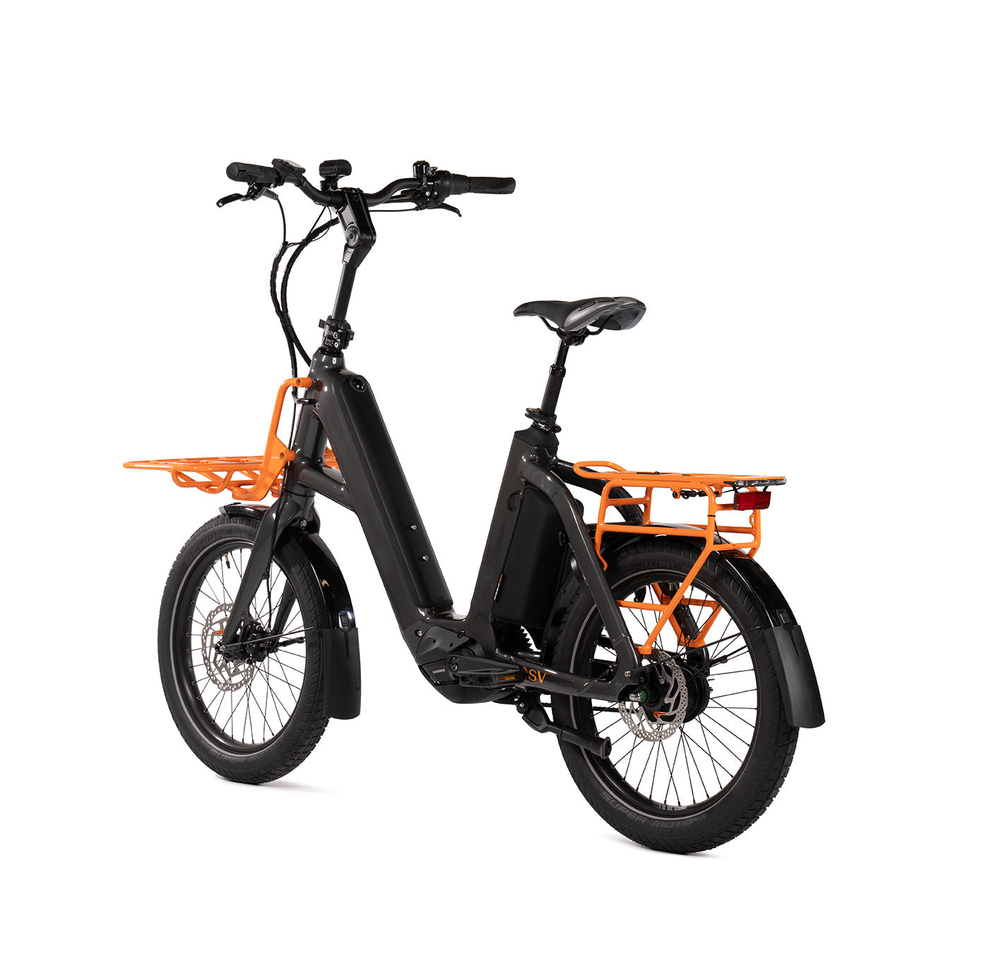 BESV CPT 1.2 X Step Shadow Grey (2025)