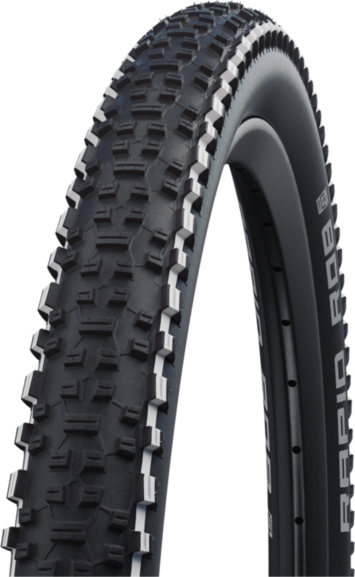 Schwalbe Rapid Rob | Active Line | K-Guard Black