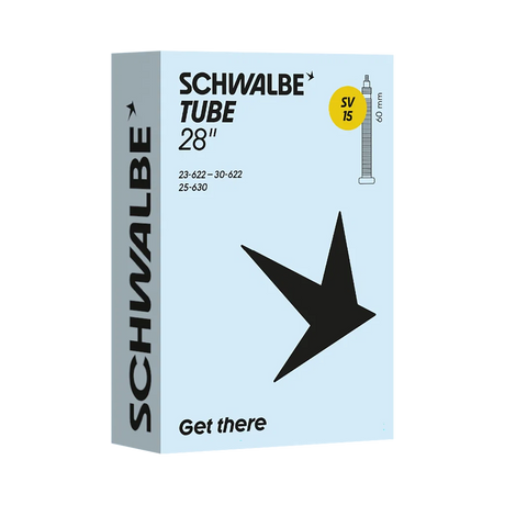 Schwalbe SV 15 Schlauch 23/30-622/630