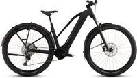 Cube Reaction Hybrid Pro 800 FE Trapez (2026) | 27,5/29 Zoll E-MTB Hardtail | blackline – aktuelle Variante