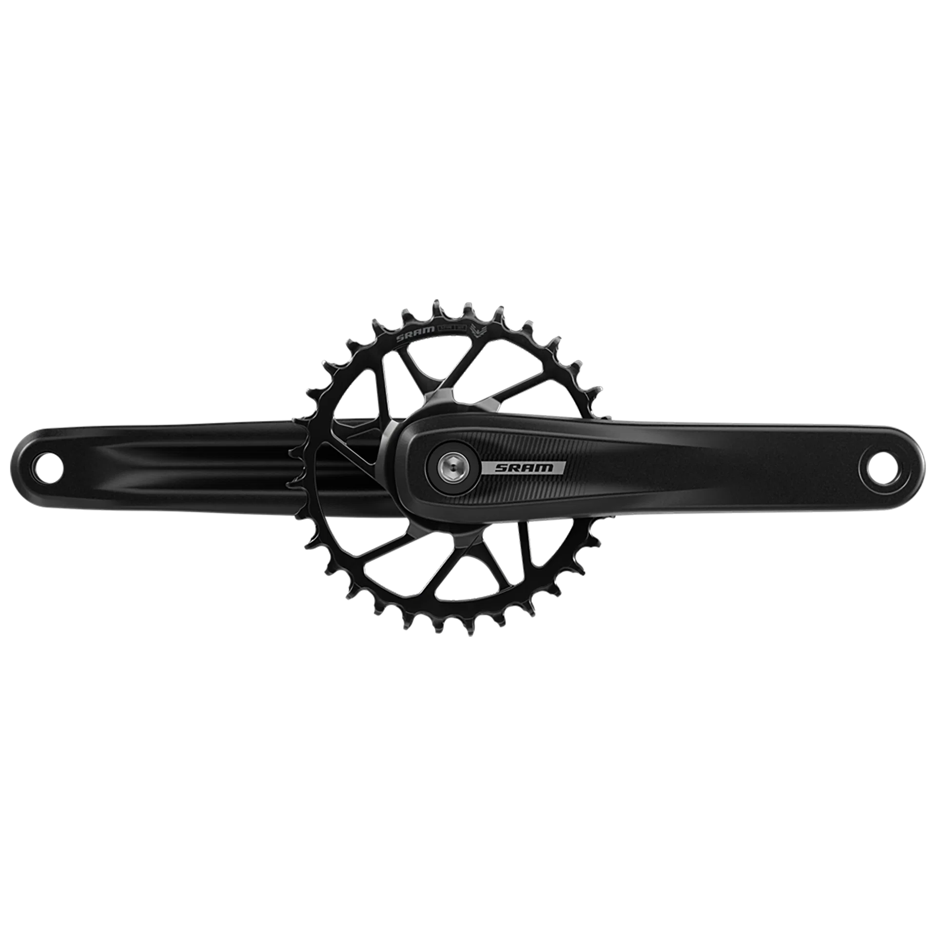 SRAM Eagle S150 Kurbelgarnitur 32T Powerspline  schwarz