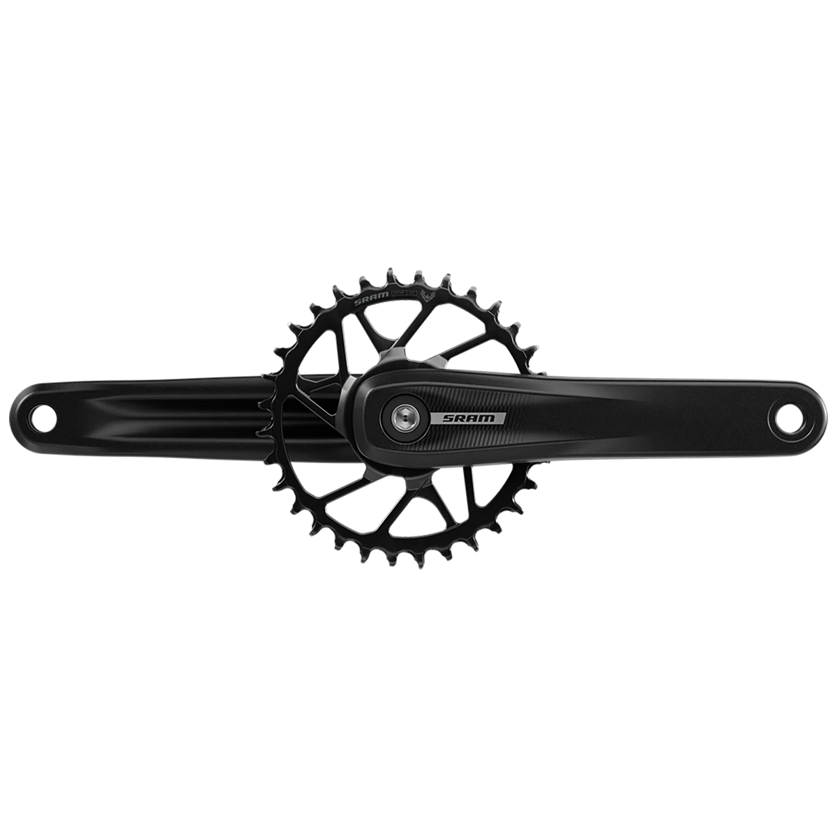 SRAM Eagle S150 Kurbelgarnitur 32T Powerspline  schwarz