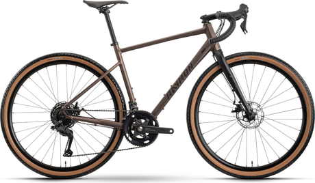 Raymon Territ Pure silt brown/black (2026)