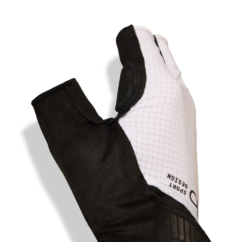Giro Bravo II Gel Rennrad-Handschuhe white
