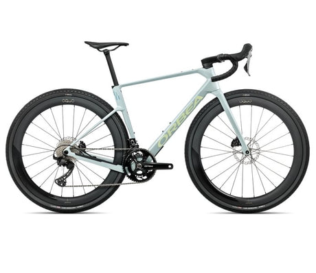 Orbea TERRA RACE M20LTD Frozen Concrete (Gloss) (2026)