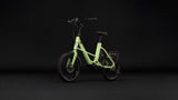 Cube Compact Hybrid Deluxe 540  lindgreen´n´reflex (2027)