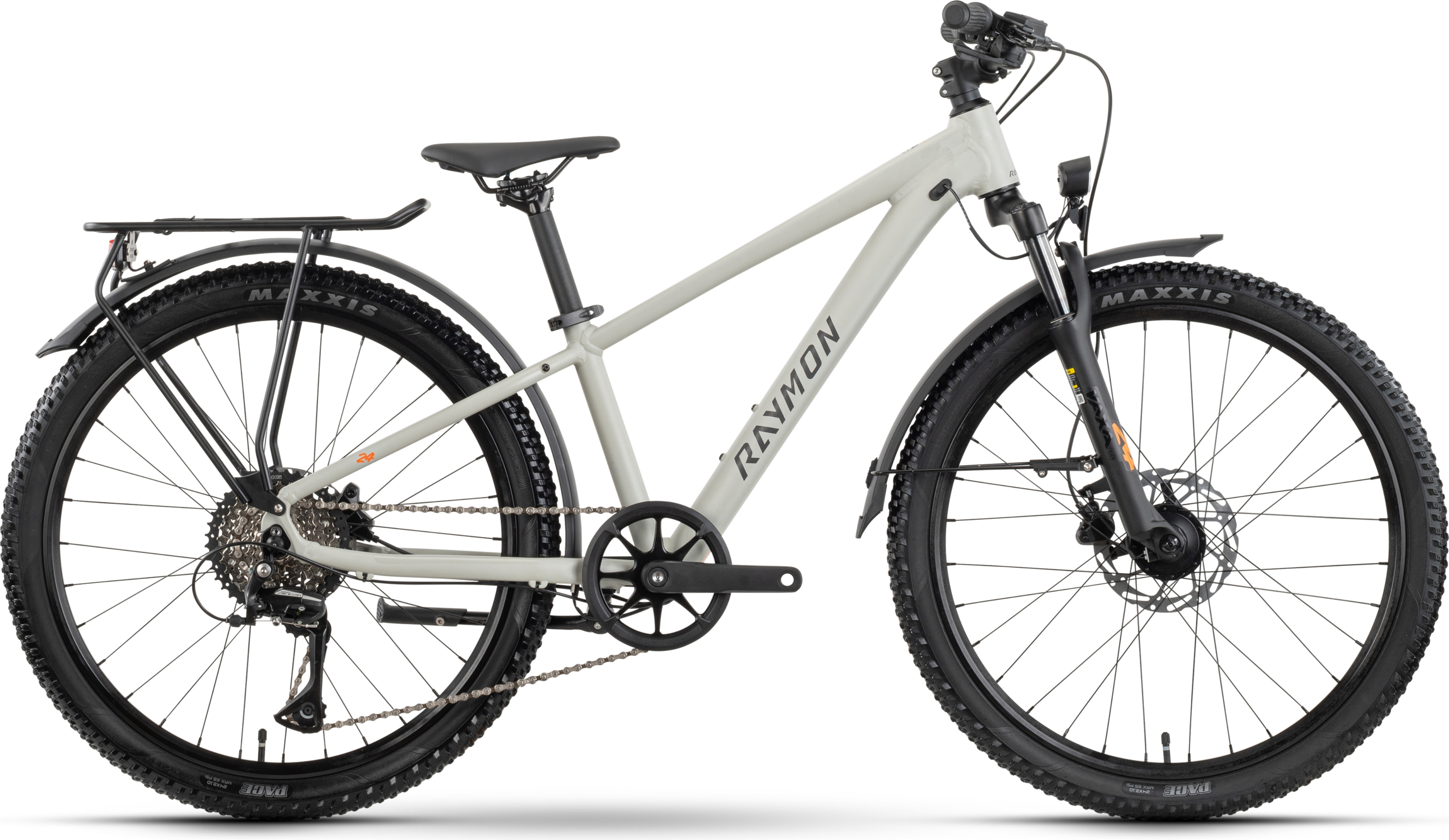 Raymon Nayta 24 Pro Street timelessgrey/orange (2026)