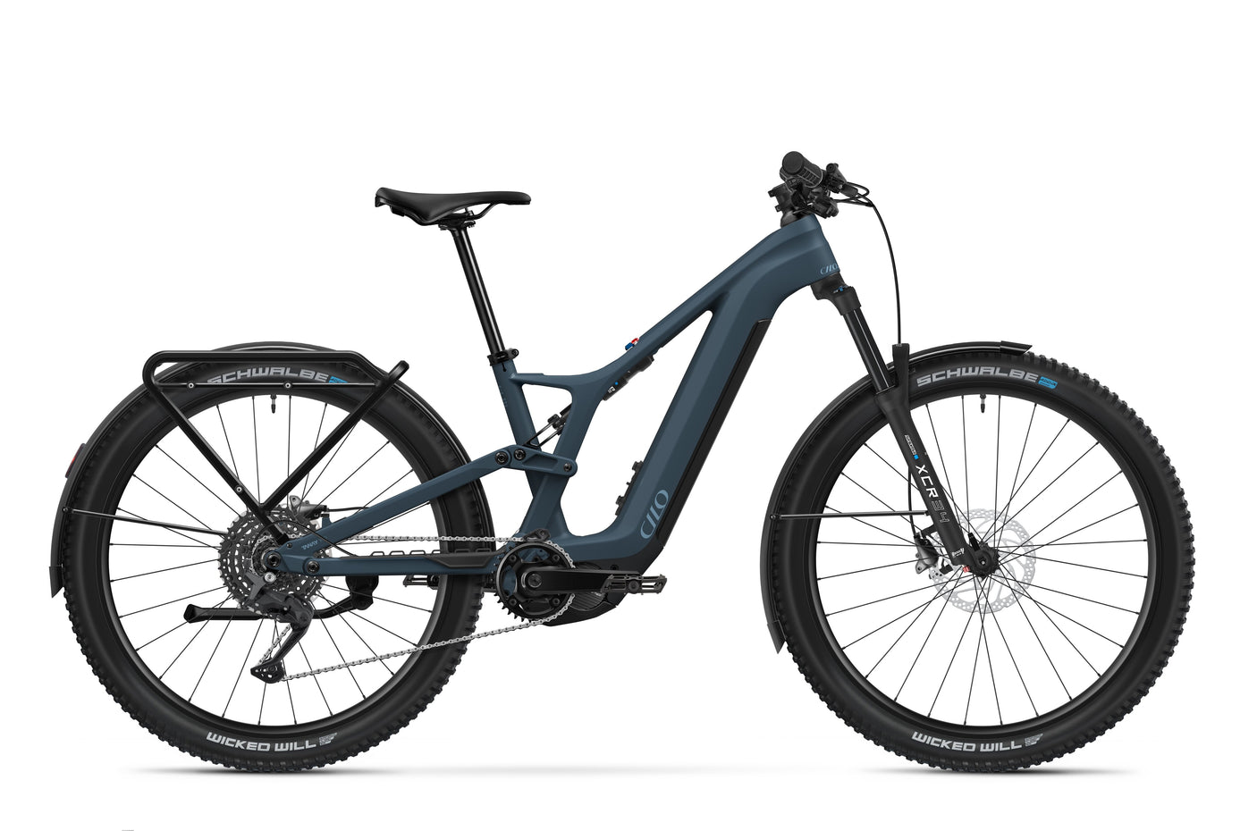 CILO Tanay HX3 Crossover 120mm Blue Tapestry (2025)