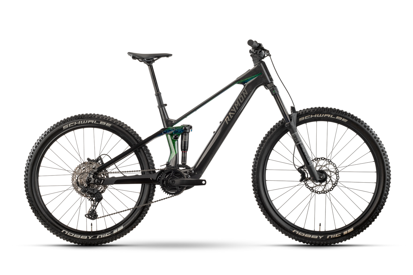 Raymon Tarok Comp Carbon Nothernlight