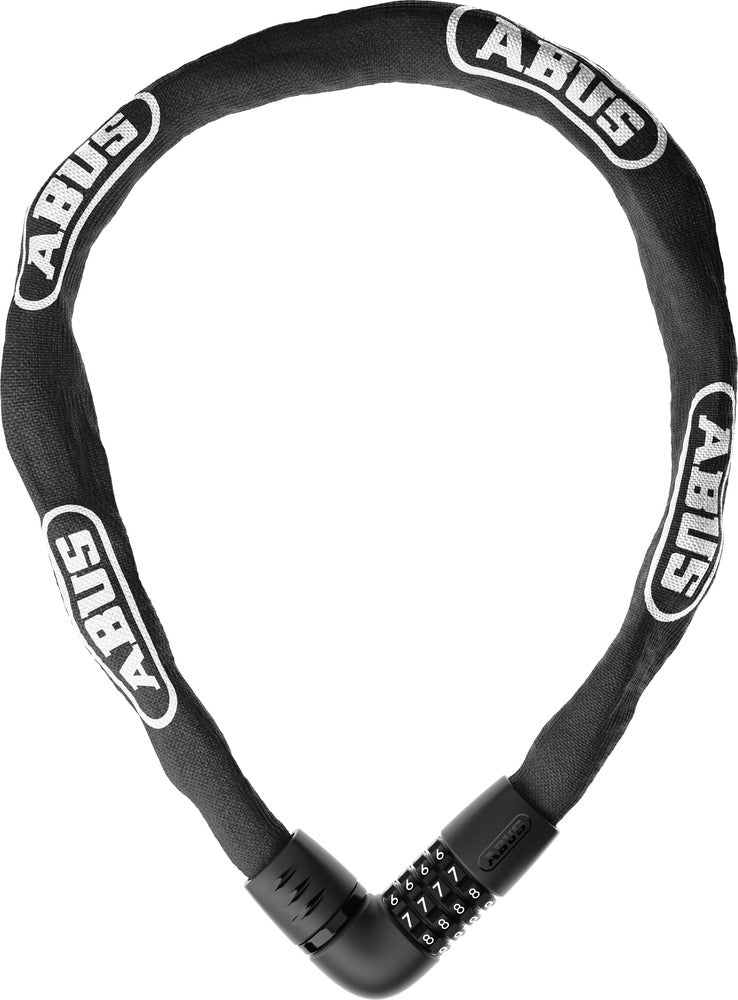 Abus Tresor 7 mm 6807C Kettenschloss black